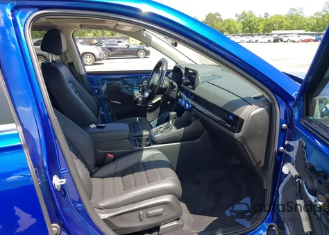 2024 Honda Cr-V Ex-L 2Wd from USA, damaged, VIN 2HKRS3H72RH311109